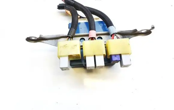 Toyota Corolla Verso AR10 Fuse box set