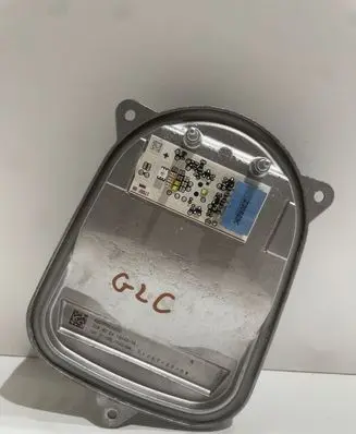 LED ballast control module