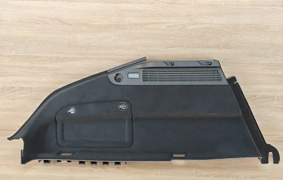 Audi A7 S7 4G Trunk/boot side trim panel 4G8863887C