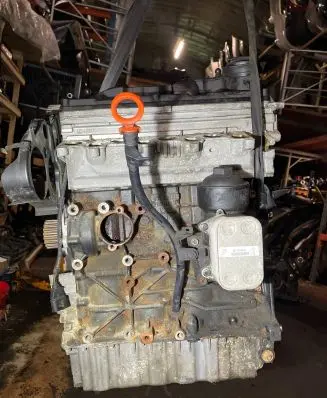 Skoda Octavia Mk2 (1Z) Engine CAYM