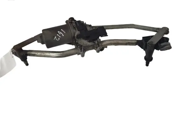 Wiper motor