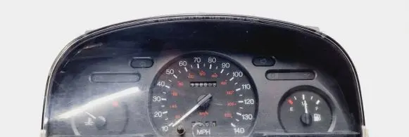 Ford Transit Speedometer (instrument cluster) 93BB10B885AA 95VP10C956CB