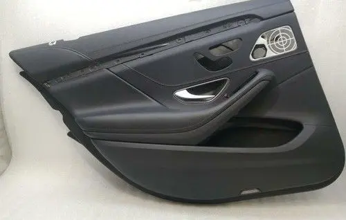 Mercedes-Benz S W222 Rear door card panel trim A2227301102