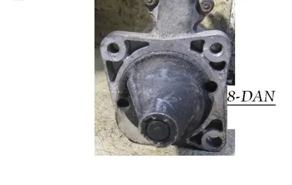 Mazda Xedos 6 Starter motor 2280003380 SF240M3T