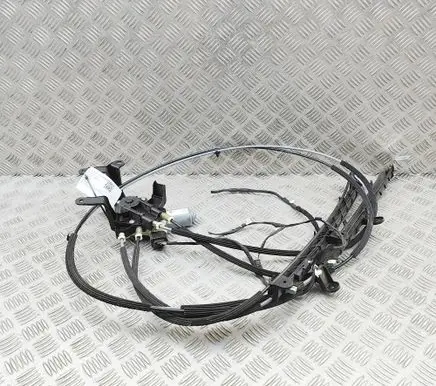 BMW 5 G30 G31 G38 Other devices 7385491