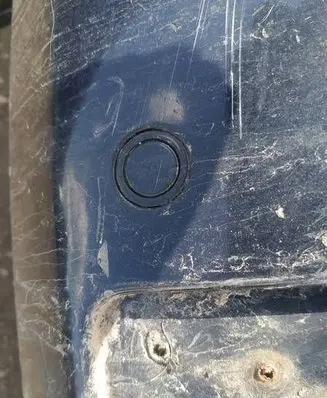 Audi A8 S8 D3 4E Parking PDC sensor