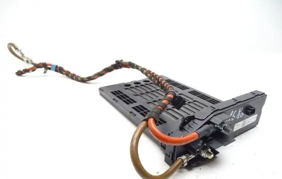 Mercedes-Benz A W176 Electric car heater A2468300261