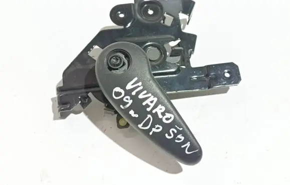 Opel Vivaro Sliding door interior handle 8200004828 91166041 198002001