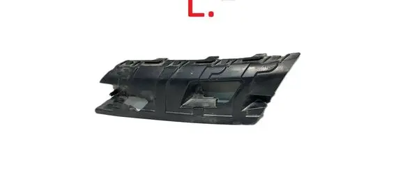 Front bumper mounting bracket