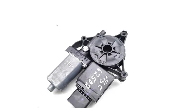 Opel Combo E Front door window regulator motor 9837832780
