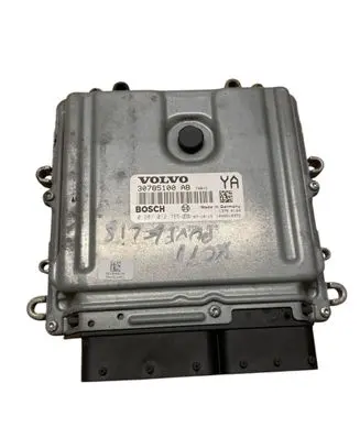 Volvo XC70 Engine control unit/module 0281012765 30785100B 1039S183