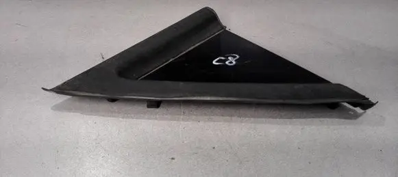 Citroen C8 Front door glass trim molding 1487587077H