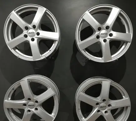 Seat Leon (1P) R17 alloy rim KBA51551