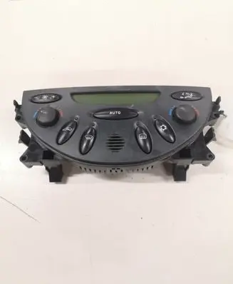 Citroen C5 Climate control unit 96326398ZK F661022U 69490001