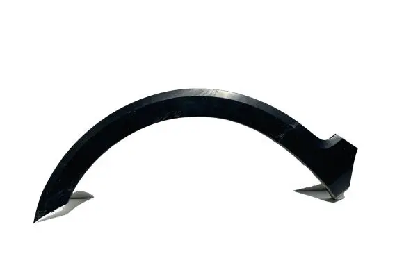 Front arch trim