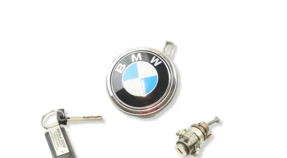 BMW M6 Ignition key/card 7200896 10862510