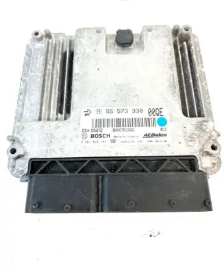 Opel Insignia A Engine control unit/module 0281015149 5557333000QE