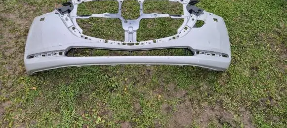 Mazda 2 Front bumper Zderzakmazda2