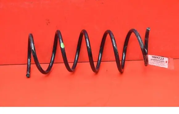 Dacia Duster Front coil spring 