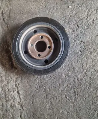 Chrysler Town & Country V Crankshaft pulley