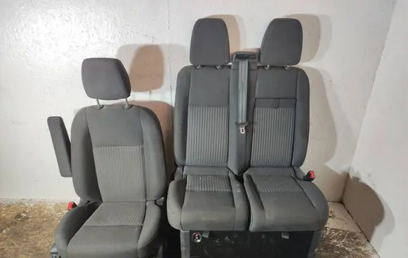 Ford Transit Custom Seat set 