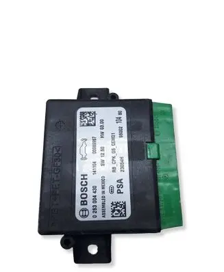 Peugeot 508 Parking PDC control unit/module 0263004430 00089967 9800210480