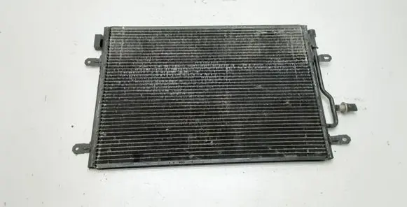 A/C cooling radiator (condenser)
