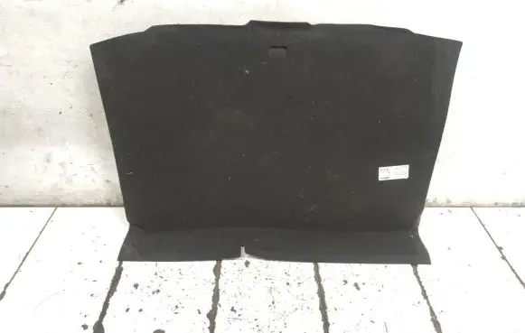 Nissan Juke I F15 Trunk/boot floor carpet liner 84904HX00A