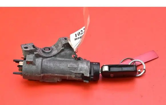 Audi A2 Ignition lock 4B0905851C