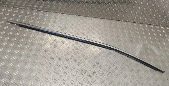 Toyota Corolla E160 E170 Rear door glass trim molding