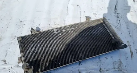 Subaru Legacy A/C cooling radiator (condenser) 