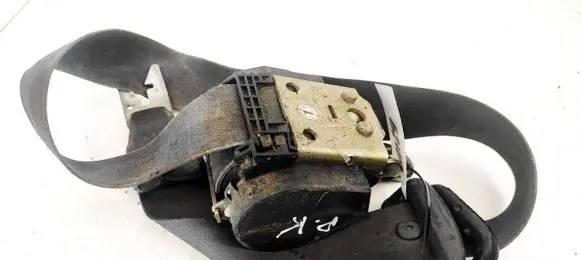 Renault Scenic II - Grand scenic II Front seatbelt