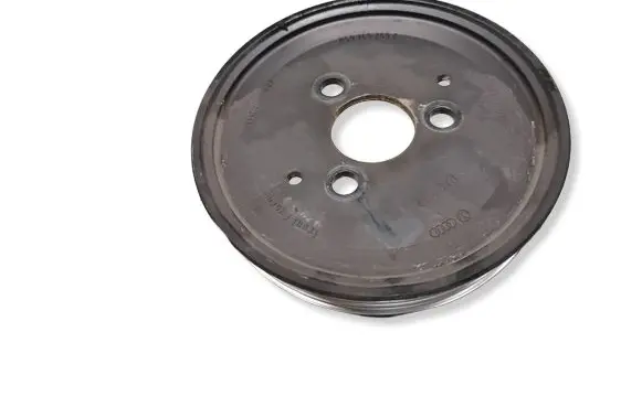 Audi Q7 4L Power steering pump pulley 059145255C