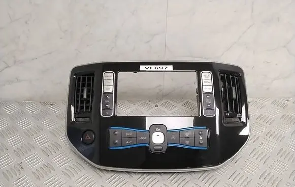 Nissan e-NV200 Air conditioner control unit module 275004FE0A