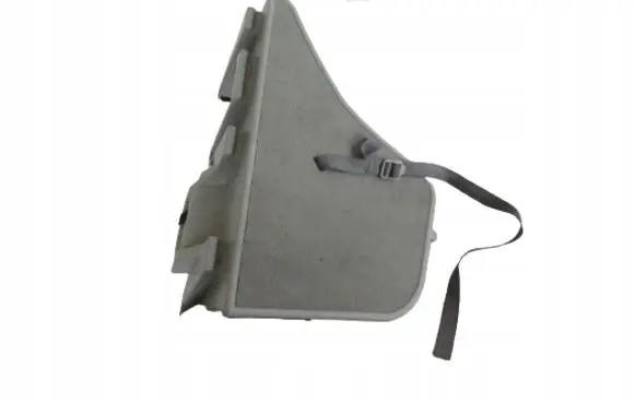 Toyota Prius (XW30) Trunk/boot floor carpet liner 
