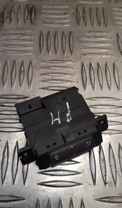 Volkswagen Phaeton Interior fan control switch 3d0919815l