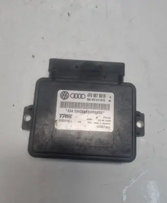 Audi A6 S6 C6 4F Hand brake control module 4F0907801B 4F0910801D 32620187C