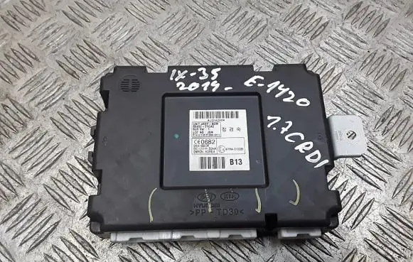 Hyundai ix35 Engine control unit/module 954002yca0