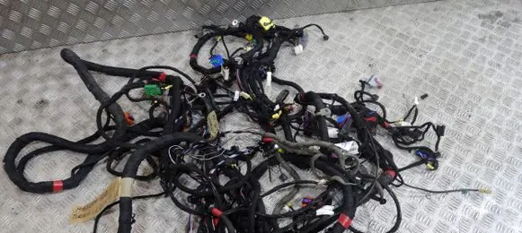 Maserati GranCabrio M145 Wiring harness M1454.72009r09r.