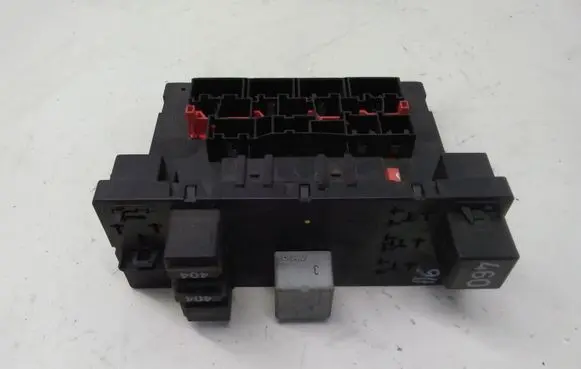 Audi A6 S6 C6 4F Comfort/convenience module 3C0937049H
