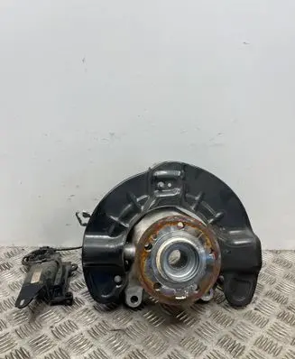 Mercedes-Benz EQB Front wheel hub spindle knuckle A2473320100
