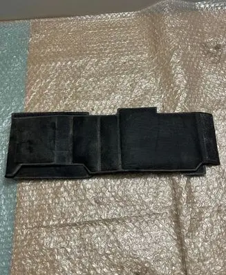 Fiat 500X Battery box tray 