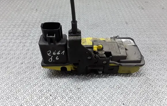 Volvo S60 Rear door lock