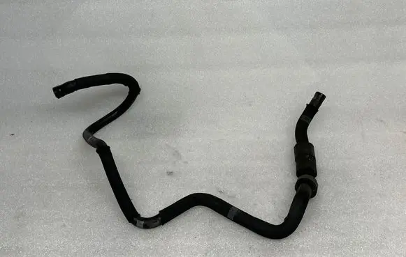 Audi Q7 4L Power steering hose/pipe/line 7L8422895