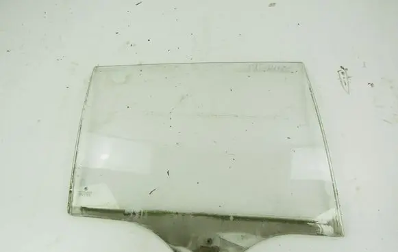 Skoda Fabia Mk1 (6Y) Rear door window glass 