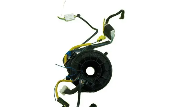 SsangYong Rodius Airbag squib ring wiring TASMA ZWIJAK