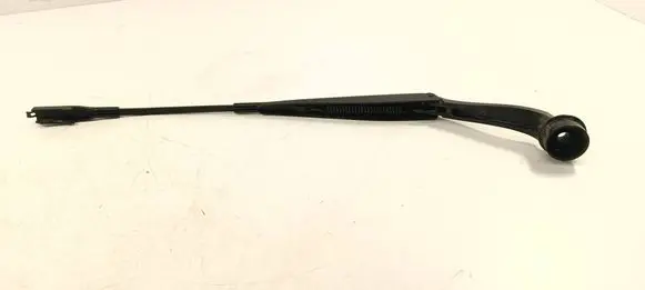 Front wiper blade arm