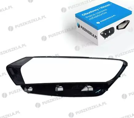 Dacia Sandero III Headlight lense 5907127925061