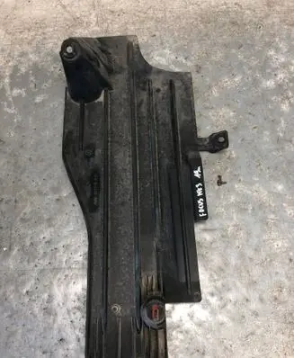 Ford Focus Gearbox bottom protection AV61-R11779-AF