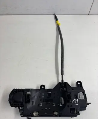 Audi Q5 SQ5 Rear door exterior handle/bracket 80A837811
